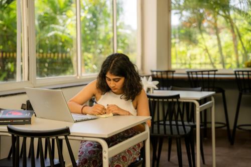 Imagen general del The Hosteller Gokarna. Foto 2