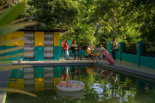 Imagen general del The Hosteller Gokarna. Foto 7