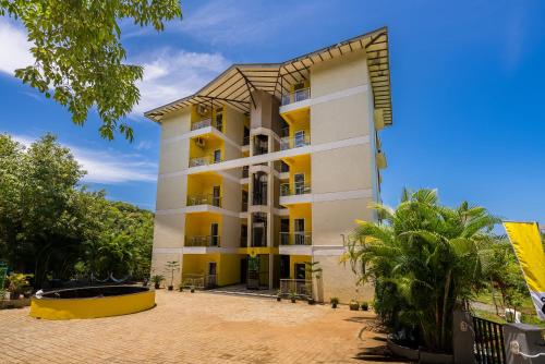 Imagen general del The Hosteller Gokarna. Foto 8