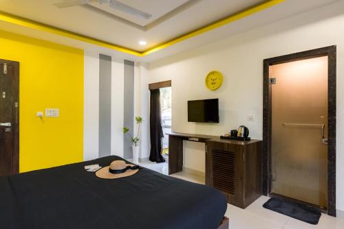 Imagen de la habitación del The Hosteller Gokarna. Foto 13