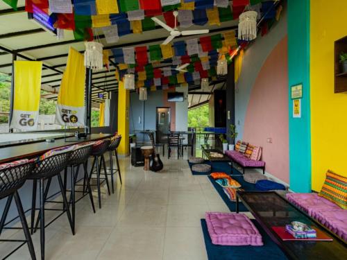 Imagen general del The Hosteller Gokarna. Foto 11