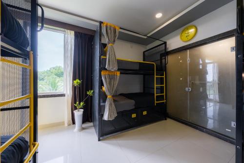 Imagen de la habitación del The Hosteller Gokarna. Foto 16