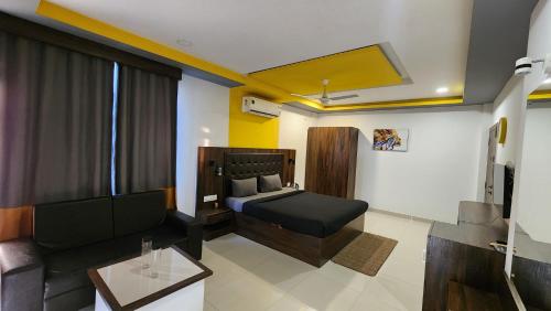 Imagen de la habitación del The Hosteller Gokarna. Foto 17