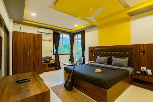 Imagen de la habitación del The Hosteller Gokarna. Foto 19