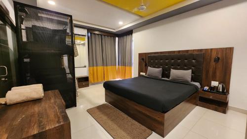 Imagen de la habitación del The Hosteller Gokarna. Foto 20