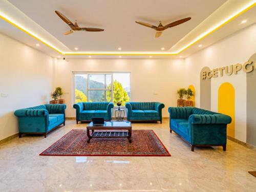 Imagen general del The Hosteller Lansdowne. Foto 2