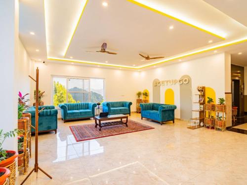 Imagen general del The Hosteller Lansdowne. Foto 4