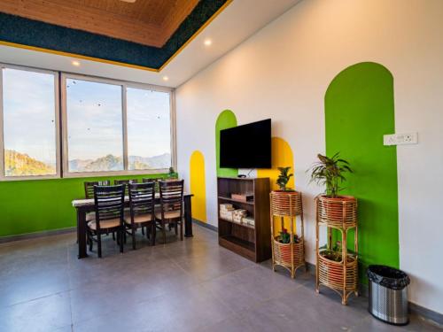 Imagen general del The Hosteller Lansdowne. Foto 5