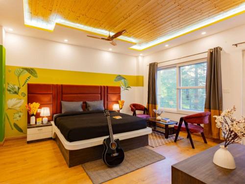 Imagen general del The Hosteller Lansdowne. Foto 6