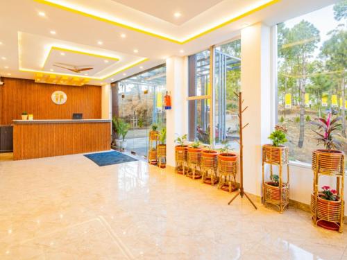 Imagen general del The Hosteller Lansdowne. Foto 7