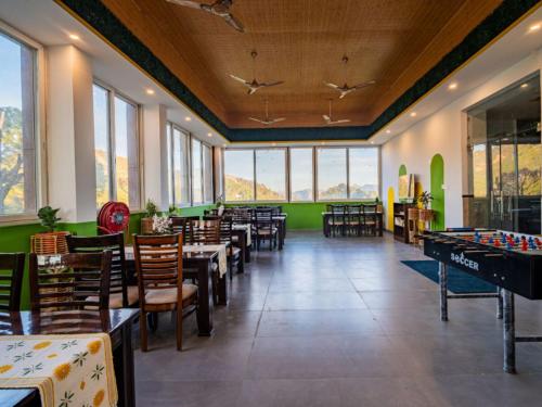 Imagen general del The Hosteller Lansdowne. Foto 9