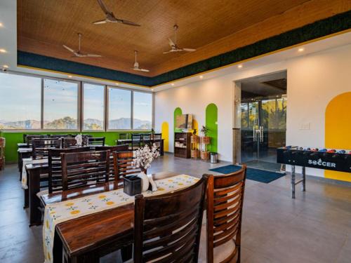 Imagen general del The Hosteller Lansdowne. Foto 10