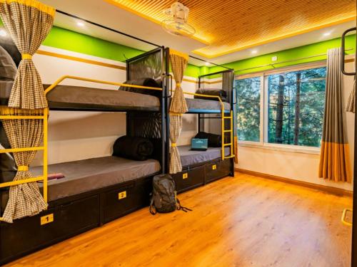 Imagen general del The Hosteller Lansdowne. Foto 11