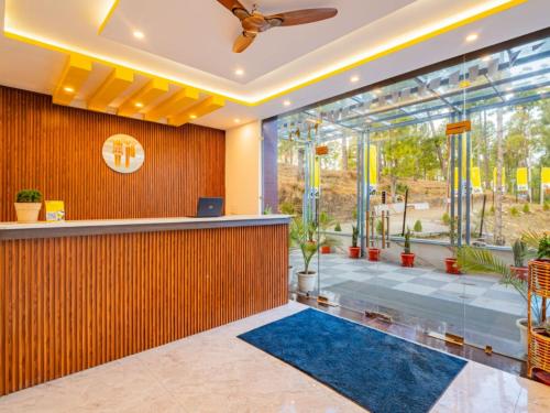 Imagen general del The Hosteller Lansdowne. Foto 12