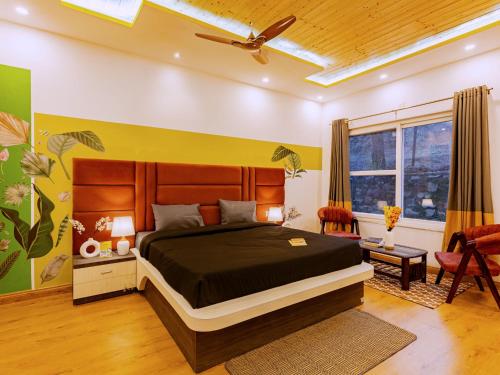 Imagen de la habitación del The Hosteller Lansdowne. Foto 16