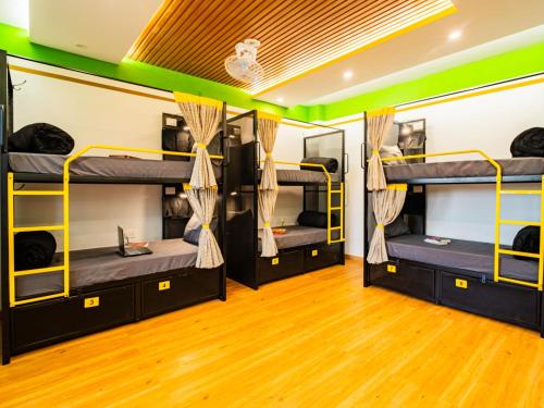 Imagen de la habitación del The Hosteller Lansdowne. Foto 17