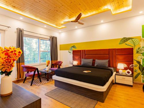 Imagen de la habitación del The Hosteller Lansdowne. Foto 19