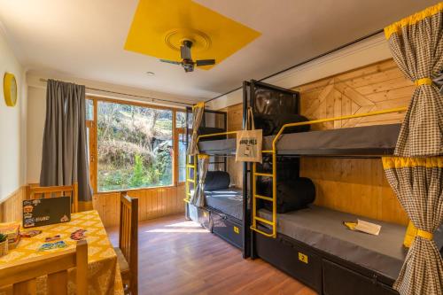 Imagen de la habitación del The Hosteller Manali, Old Manali. Foto 17