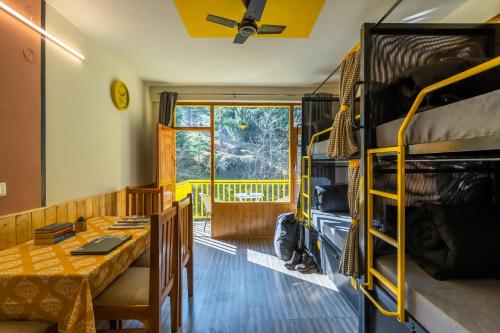 Imagen de la habitación del The Hosteller Manali, Old Manali. Foto 18
