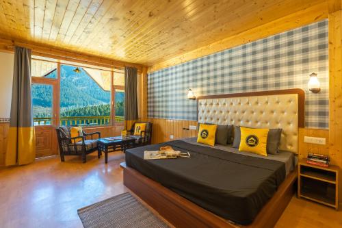 Imagen de la habitación del The Hosteller Manali, Old Manali. Foto 20