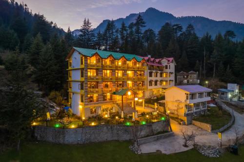 Imagen general del The Hosteller Manali, Old Manali. Foto 2
