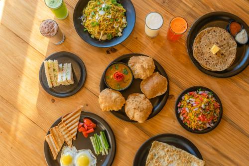 Imagen general del The Hosteller Manali, Old Manali. Foto 5