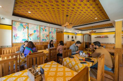 Imagen general del The Hosteller Manali, Old Manali. Foto 7