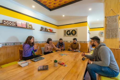 Imagen general del The Hosteller Manali, Old Manali. Foto 9