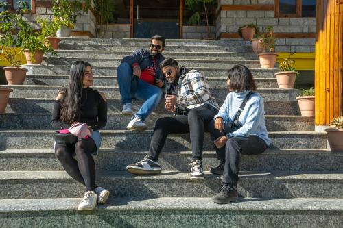 Imagen general del The Hosteller Manali, Old Manali. Foto 13