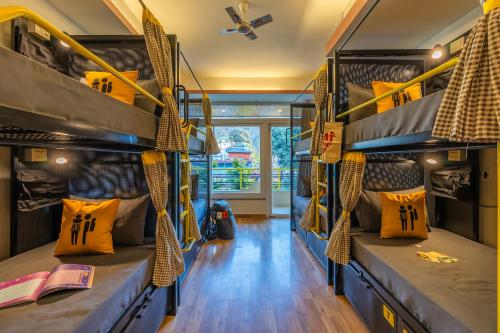 Imagen de la habitación del The Hosteller Mcleodganj, Bhagsu. Foto 16