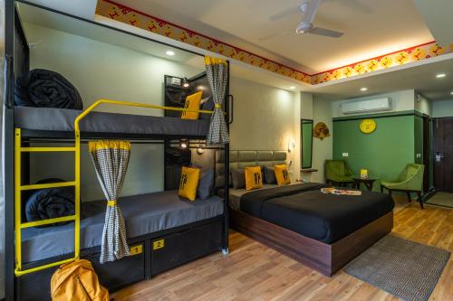 Imagen de la habitación del The Hosteller Mcleodganj, Bhagsu. Foto 20