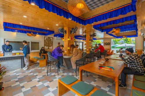 Imagen general del The Hosteller Mcleodganj, Bhagsu. Foto 4