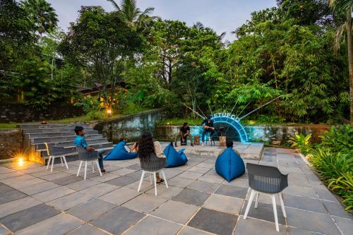 Imagen general del The Hosteller Wayanad. Foto 4