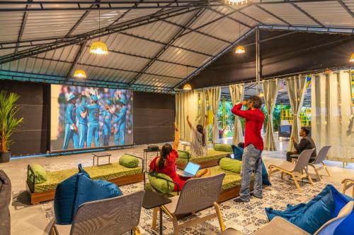 Imagen general del The Hosteller Wayanad. Foto 5