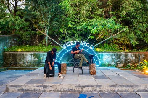 Imagen general del The Hosteller Wayanad. Foto 6