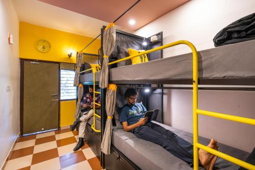 Imagen de la habitación del The Hosteller Wayanad. Foto 17