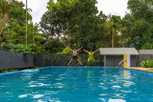 Imagen general del The Hosteller Wayanad. Foto 8