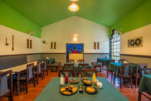 Imagen general del The Hosteller Wayanad. Foto 9