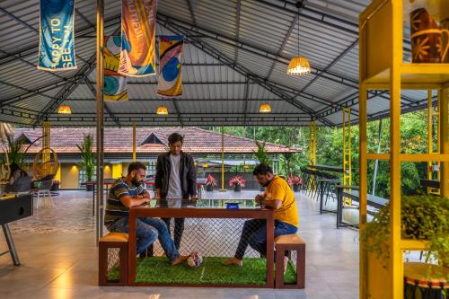 Imagen general del The Hosteller Wayanad. Foto 10