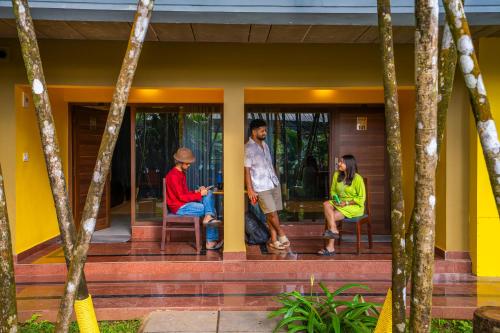 Imagen general del The Hosteller Wayanad. Foto 11