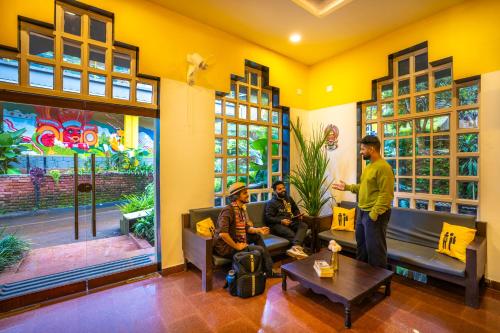 Imagen general del The Hosteller Wayanad. Foto 13