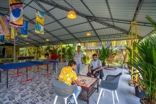 Imagen general del The Hosteller Wayanad. Foto 14