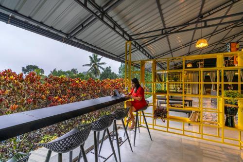 Imagen general del The Hosteller Wayanad. Foto 15