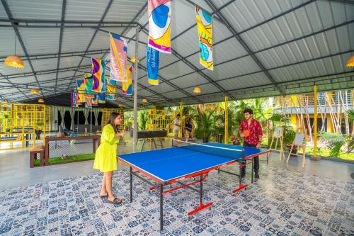 Imagen general del The Hosteller Wayanad. Foto 16