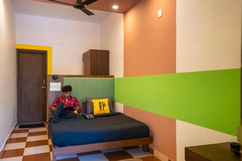Imagen de la habitación del The Hosteller Wayanad. Foto 18