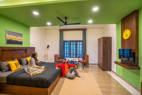 Imagen de la habitación del The Hosteller Wayanad. Foto 19