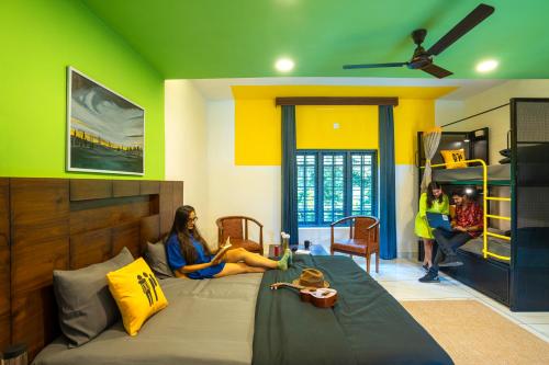 Imagen de la habitación del The Hosteller Wayanad. Foto 20