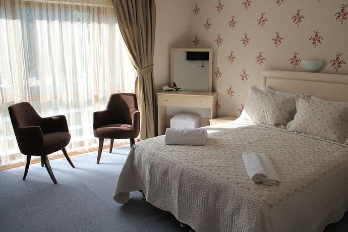 Imagen de la habitación del The Hotel Sapanca. Foto 3