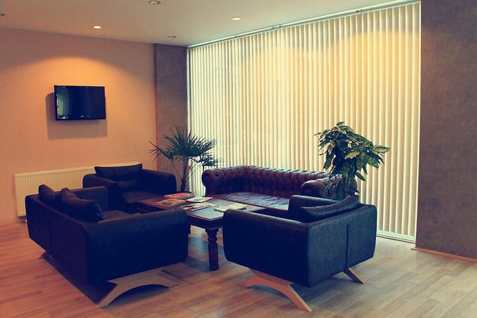 Imagen de los interiores del The Hotel Sapanca. Foto 20