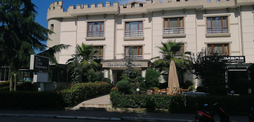 Imagen general del The Hotel Sapanca. Foto 1